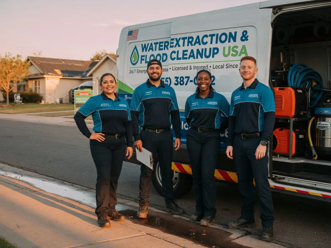 Emergency Water Extraction company in Clayhole, KY