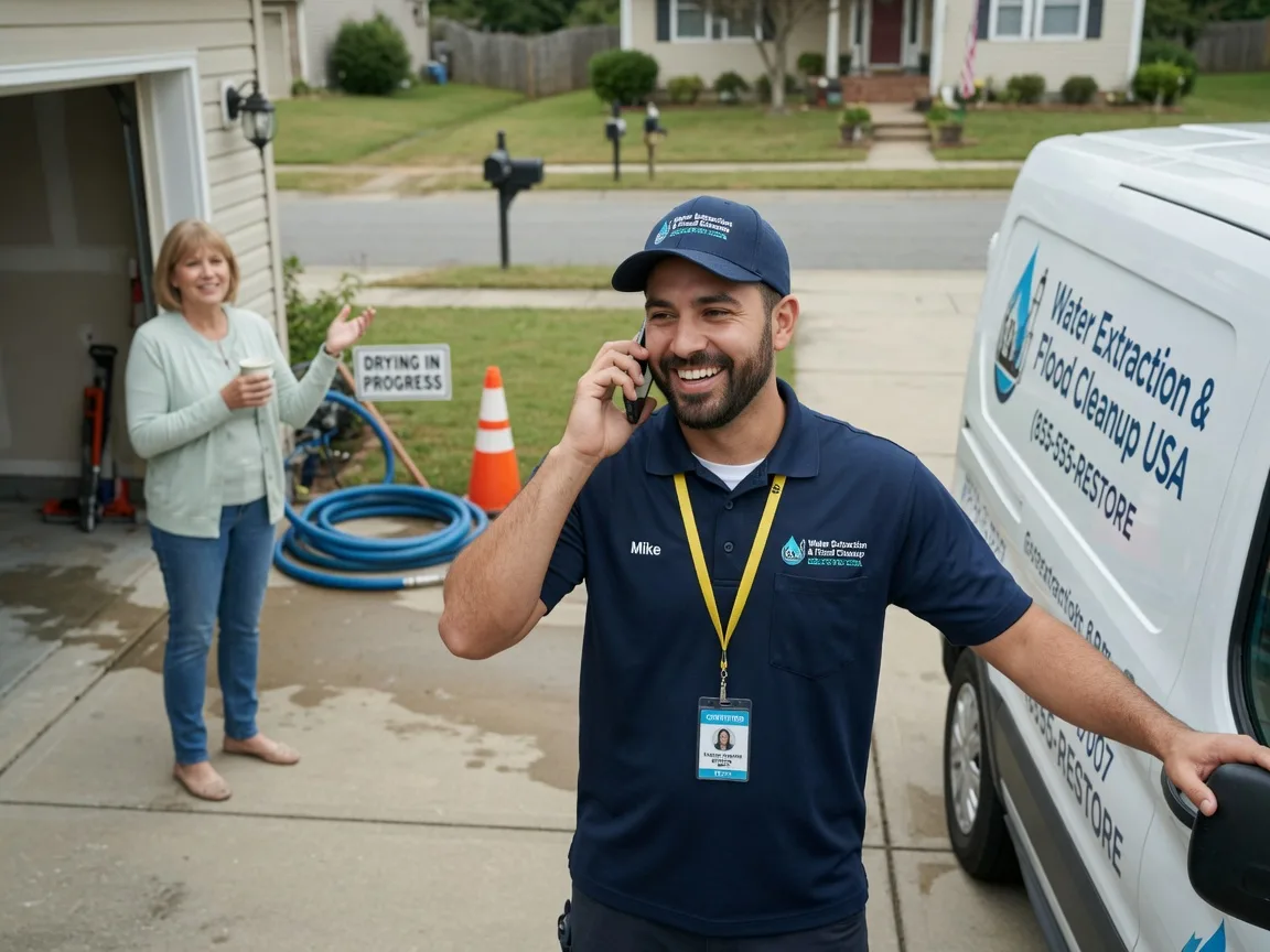 Emergency Water Extraction Clayhole, KY FAQs